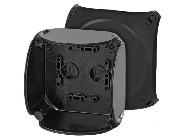 Cutie de Conexiuni IP66 104x104x70mm