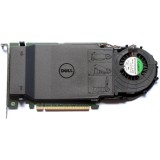 Cumpara ieftin Adaptor Quad (4) Drive NVME M.2 la PCIE x16 - Dell DPWC400