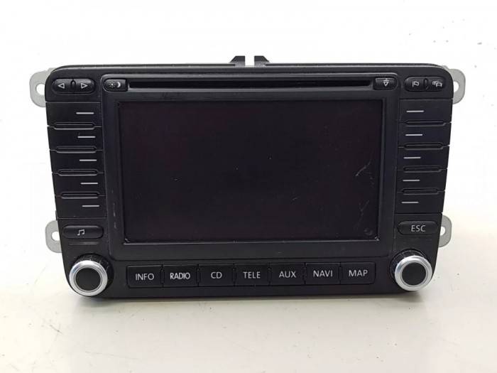 Cod Deblocare Radio CD radio Navi VW 1T0035194D 7612002039, Decodare Casetofon
