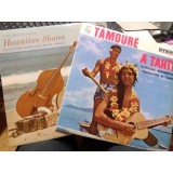 Pack 2 LP ! 2 PRESE VINIL EDITII JAPONEZE LP - LATIN -HAWAIIAN - (VG/VG+)