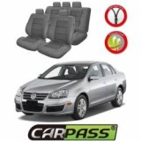 Cumpara ieftin Huse scaune dedicate VW Jetta 2005 - 2010 Premium, Confort Line