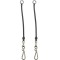 Sistem Antitangle NEVIS Powercat Breakaway Cord Clip, 85mm, 2buc/pac