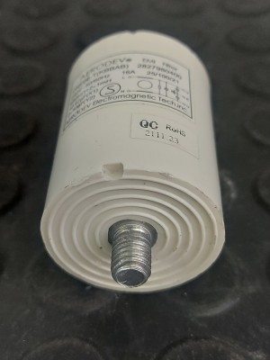 Filtru deparazitare AERODEV, masina de spalat BEKO WMB 50831 PT / R32 foto