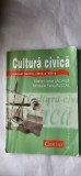 CULTURA CIVICA CLASA A VIII A MARIA LIANA LACATUS , MIHAELA PENU PUSCAS, EDITURA CORINT .MINISTERUL EDUCATIEI NATIONALE .