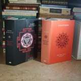 GREGORY DAVID ROBERTS - SHANTARAM + UMBRA MUNTELUI * ( 2 VOL. ) , 2016 ( CARTONATE ) *