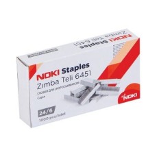 Capse Noki, Zimba Tell, 24/6, 10 cutii x 1000 bucati/cutie