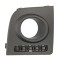 Grila bara fata Ford Fusion (Jus), 09.2005-2012, Stanga, 1369325, 325827-3 cu locas pentru proiectoare