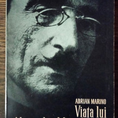 Adrian Marino - Viata lui Alexandru Macedonski