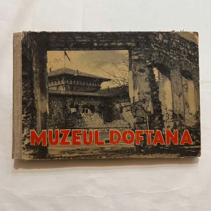 Muzeul Doftana