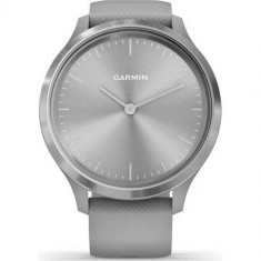 Smartwatch Garmin Vivomove 3S Sport Grey Silver foto