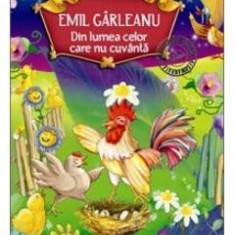 Din lumea celor care nu cuvanta - Emil Garleanu