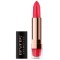 Ruj de buze Satin Lips, Revers, Full Red, Nr 06/810, rosu corai, mat