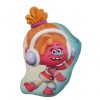 Trolls DJ Suki Figurina Plus Multicolor, 30 cm, Fete, Varsta 7+ ani, Jucarie Personaj Trolls