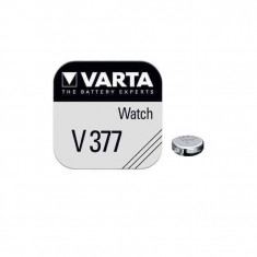 Baterie Varta V377 SG4 SR626SW 1,55V oxid de argint set 1 buc.