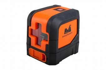 Nivela Laser Cruce cu Suport RLL, Distanta maxima 20m foto