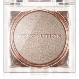 Makeup Revolution Beam Bright Pudra compacta ce ofera luminozitate culoare Diamond Glow 2,45 g