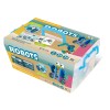 Kit STEM de construit roboti, Genius Toy, Gigo Toys