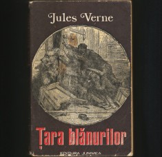 TARA BLANURILOR - JULES VERNE