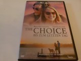 The choice, dvd