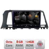 Navigatie Nissan Murano Z51 2007-2014 Android 8GB RAM 128GB CarPlay