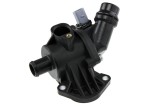 Termostat Audi A4 1.8 T 2.0 Quattro 2004-2008 A6 2.0 2001-2005, Vw Passat 2.0 2001-2005, Cu Senzor, NTY CTM-AU-000