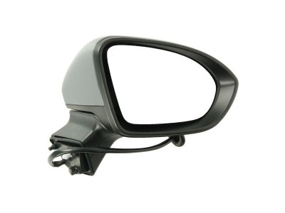Oglinda exterioara Opel Astra K, 10.2015-, Dreapta, reglare electrica; grunduita; incalzita; geam convex; cromat; 5 pini, View Max foto