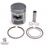 Cumpara ieftin Piston original Honda SA Vision (91-95) - Peugeot Rapido (85-93) 2T AC 50cc D41.00 bolt 10