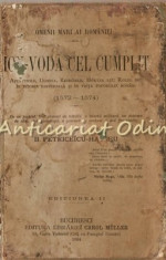 Ion-Voda Cel Cumplit - B. Petriceicu-Hasdeu - 1894 foto