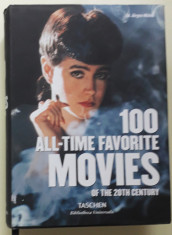 Ed. Jurgen Muller - 100 all-time favorite movies on the 20th century foto