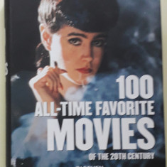 Ed. Jurgen Muller - 100 all-time favorite movies on the 20th century