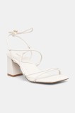 Aldo sandale HARMONNI culoarea bej, 13768226
