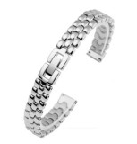 Bratara de ceas DAMA Aurie / Argintie 6mm 8mm 10mm WZ4572 WZ4608, Time Veranda
