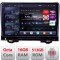 Navigatie Honda HR-V 2022- Qled 2K Octa Core 16+512 LTE 4G DSP Wifi 5Ghz android auto carplay radio gps internet kit-hr-v2022+EDT-E810-2K CarStore Tec