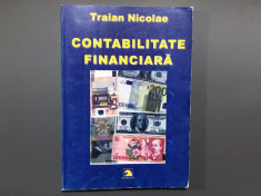 Contabilitate financiara - Traian Nicolae foto