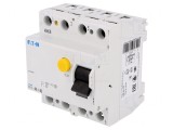 &Icirc;ntrerupător diferenţial 40A 300mA 4P IP20