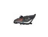 Far Toyota Aygo, 06.2014-04.2018, montare fata, stanga, cu lumini de zi tip LED; LED+P21W; electric; LED, OE