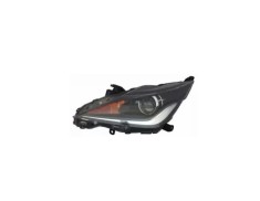 Far Toyota Aygo, 06.2014-04.2018, montare fata, stanga, cu lumini de zi tip LED; LED+P21W; electric; LED, OE