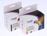 Cartuș cerneală compatibil Brother LC421XLY MYOFFICE, 12,5ml
