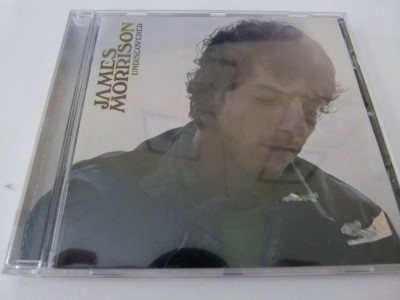 James Morrison -undiscovered -3903 foto