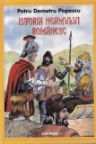 Istoria neamului romanesc Petru Demetru Popescu carte istorie brosata stare buna editia 2008