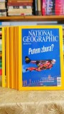 National Geographic 2011 - An Complet 12 Numere