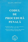 Supliment Codul de Procedura Penala