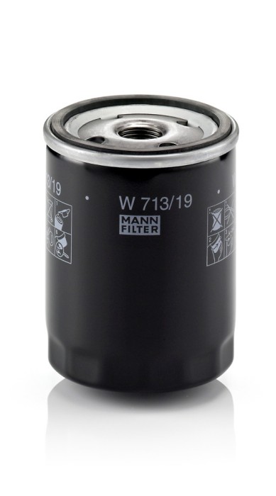 MANN-FILTER W 713/19 Filtru ulei