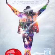 DVD Muzica: Michael Jackson - Asta-i tot! ( original, SIGILAT )