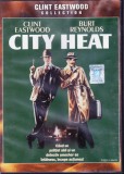 DVD Film de colectie: City Heat ( Clint Eastwood si Burt Reynolds ; sub. romana - vezi descriere )
