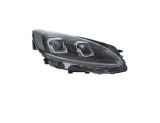 Far Ford Kuga, 12.2019-05.2024, montare fata, dreapta, asistenta faza lunga; asistenta faza scurta; LED; electric; rama cromata; fara modul LED; LED;