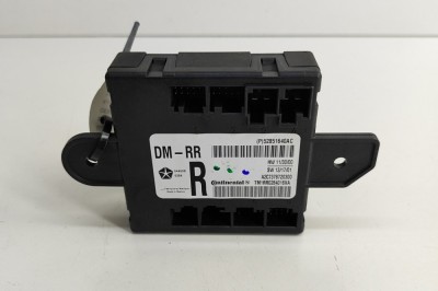 Modul de control ușă dreapta spate MASERATI QUATTROPORTE VI 2014 OEM: A2C7378720300,52851640AC 29395072 foto