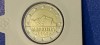 Moneda Rara Luxemburg 2 Euro 2022 UNC, Europa