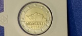 Moneda Rara Luxemburg 2 Euro 2022 UNC