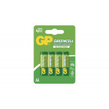 Baterie GP Greencell AA R6 B1221